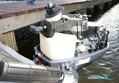 Yamaha F5 Båtmotor 2025, med Yamaha F5 motor, Danmark