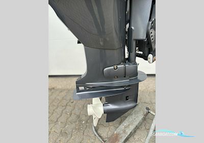 Yamaha F60 FETL Båtmotor 2025, med Yamaha motor, Danmark