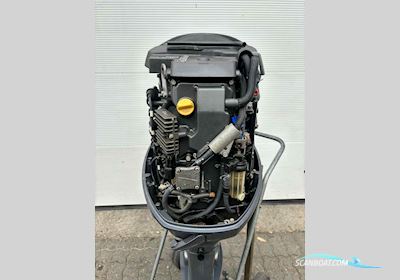 Yamaha F60 FETL Båtmotor 2025, med Yamaha motor, Danmark