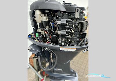 Yamaha F60 FETL Båtmotor 2025, med Yamaha motor, Danmark