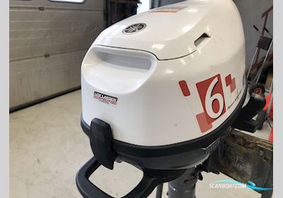 Yamaha F6CMHS Båtmotor 2010, Danmark