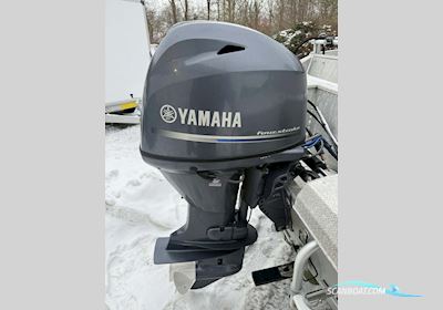 Yamaha F70 AETL Båtmotor 2026, med Yamaha motor, Danmark