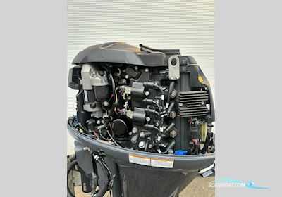 Yamaha F70 AETX Båtmotor 2025, med Yamaha motor, Danmark