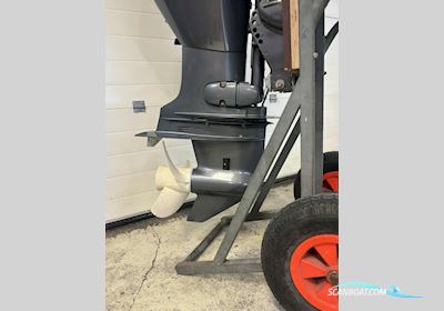 Yamaha F70 Aetl Båtmotor 2026, med Yamaha motor, Danmark