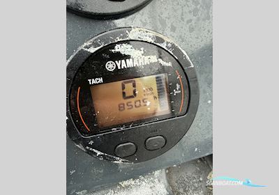 Yamaha F70 Aetl Båtmotor 2026, med Yamaha motor, Danmark