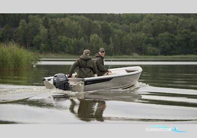 Yamaha F8FMHS/L Båtmotor 2025, med Yamaha F8FMHS/L motor, Danmark