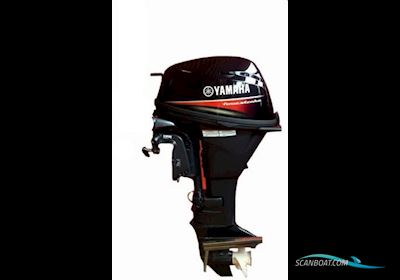 Yamaha F9.9HES/L  Vmax Sport Båtmotor 2025, med Yamaha F9.9HES/L Sport Vmax motor, Danmark