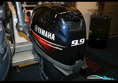 Yamaha F9.9HES/L  Vmax Sport Båtmotor 2025, med Yamaha F9.9HES/L Sport Vmax motor, Danmark