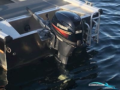 Yamaha F9.9HMHS/L Sport Båtmotor 2025, med Yamaha F9.9HMHS/L motor, Danmark