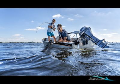Yamaha MS-20 Saltwater 12V el-Motor Båtmotor 2025, Danmark
