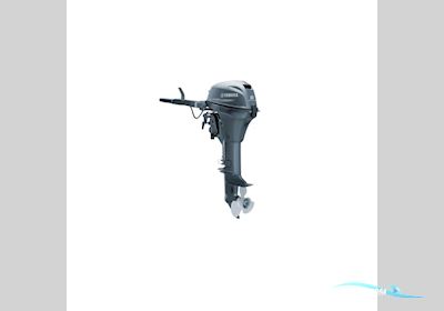 Yamaha T 8 HK Påhængsmotor Med Elstart og Power Tilt Båtmotor 2025, Danmark