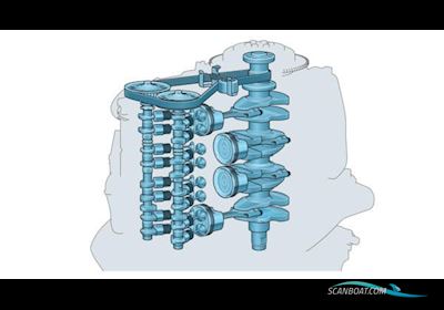Yamaha V MAX SHO 115 Båtmotor 2026, med Yamaha motor, Danmark