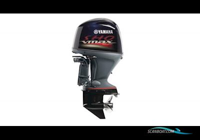 Yamaha VF115 VMAX SHO Båtmotor 2025, med Yamaha VF115 motor, Danmark