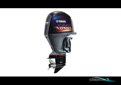 Yamaha VF150 VMAX SHO Båtmotor 2025, med Yamaha VF150 motor, Danmark