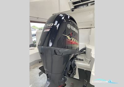 Yamaha VF150LA SHO Vmax Båtmotor 2024, med Yamaha VF150LA Vmax SHO motor, Danmark