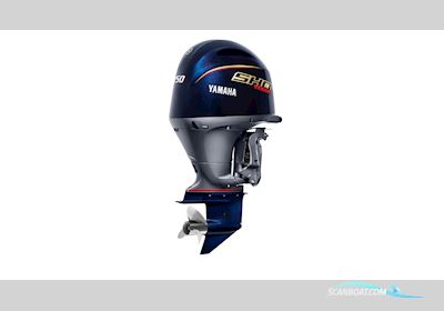 Yamaha VF150LA SHO Vmax Båtmotor 2024, med Yamaha VF150LA Vmax SHO motor, Danmark