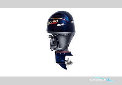 Yamaha VF150XA Sho Vmax Båtmotor 2025, med Yamaha VF150LA Vmax Sho motor, Danmark