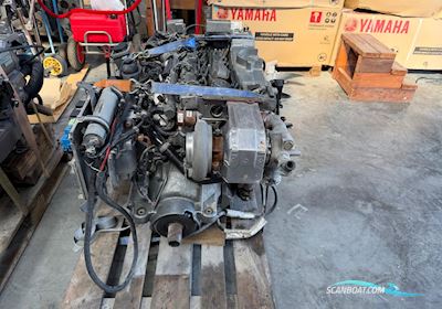 Yanmar Båtmotor 2010, med Yanmar 6BY220Z Diesel motor, Danmark