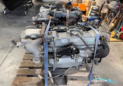 Yanmar Båtmotor 2010, med Yanmar 6BY220Z Diesel motor, Danmark