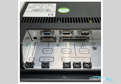 Alphatron AlphaScreen 15 inch - JH15T17 ALD-DC1-CAAA Båtsutrustning 2025, Holland