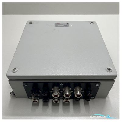 Alphatron AlphaSeaPilot STA autopilot processor unit - 3104.0532 Båtsutrustning 2025, Holland