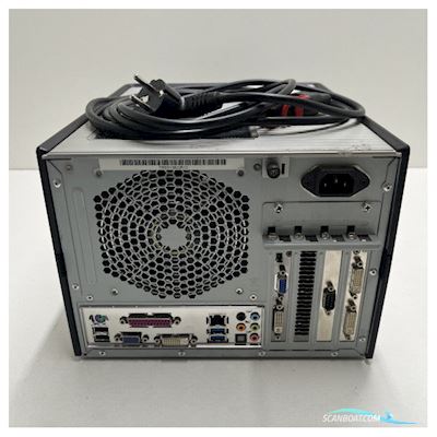 Alphatron Tresco radar overlay pc inclusief framegrabber - 3402.0205 Båtsutrustning 0, Holland