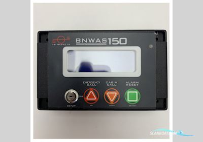 Ami Bnwas 150 Bridge Navigational Watch Alarm System X-150D Båtsutrustning 2025, Holland