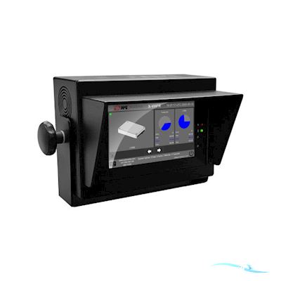 Ami Vhf Mini Data Recorder X-Vhfr Båtsutrustning 2025, Holland