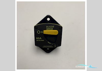 Antal Automatische Thermomagnetische Zekering, Voor Motoren 12V/120A (1500W) & 24V/120A (3000W) Båtsutrustning 2025, Holland