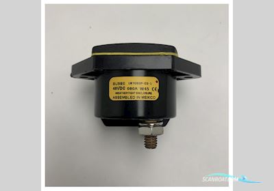 Antal Automatische Thermomagnetische Zekering, Voor Motoren 12V/120A (1500W) & 24V/120A (3000W) Båtsutrustning 2025, Holland