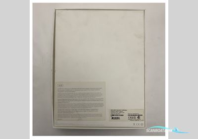 Apple Ipad 4 16GB Black Wifi Retina Display Tablet Lightweight Model A1458 Båtsutrustning 2025, Holland