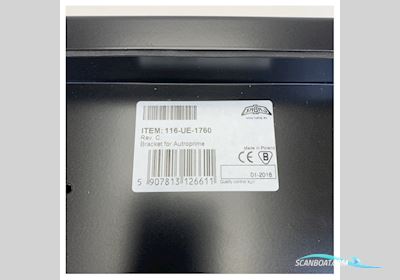 Autronica 3829.0002 Battery Cabinet For BS-200M Control Display Båtsutrustning 2025, Holland