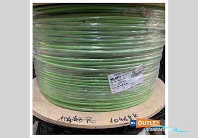 Belden 70008PU.00305 CAT5 network cable 500 meter Båtsutrustning 2025, Holland