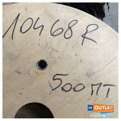 Belden 70008PU.00305 Cat5 Network Cable 500 Meter Båtsutrustning 2025, Holland