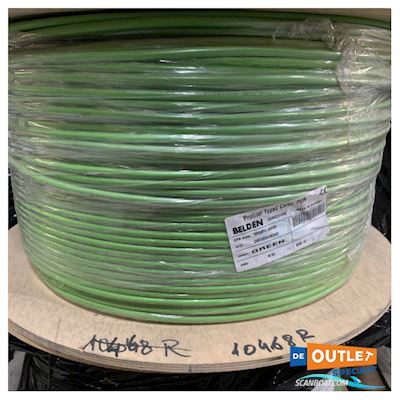 Belden 70008PU.00305 Cat5 Network Cable 500 Meter Båtsutrustning 2025, Holland