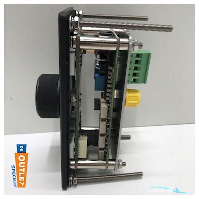 Boening Ahd-Drm R 15 And 19 Inch Display Operating Panel Båtsutrustning 2025, Holland