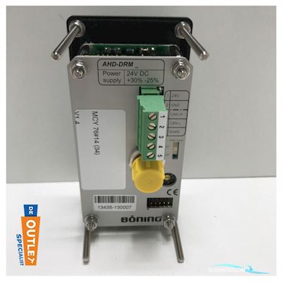 Boening Ahd-Drm R 15 And 19 Inch Display Operating Panel Båtsutrustning 2025, Holland