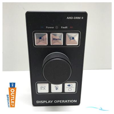 Boening Ahd-Drm R 15 And 19 Inch Display Operating Panel Båtsutrustning 2025, Holland