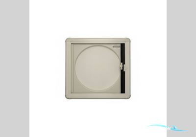 Bomar Seabreezer Round Screen - Cover 609 x 577 mm - 19.718.21 Båtsutrustning 2025, Holland