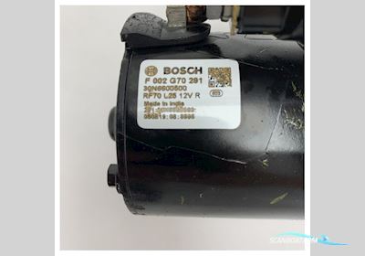 Bosch RF70 L25-12V Marine Starter Motor - Powerful 12V Engine Start For Boats And Yachts Båtsutrustning 2025, Holland
