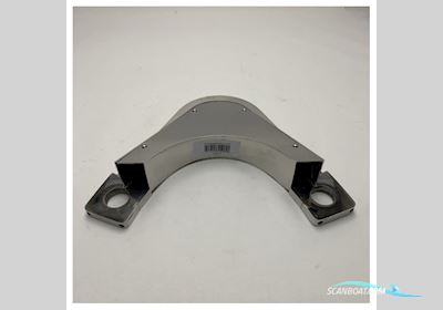 CRN Stainless Steel Shaft Holder for Marine Applications - Durable, Corrosion-Resistant, Polished Design Båtsutrustning 2025, Holland