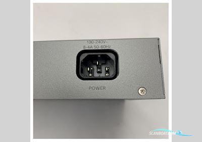 Cisco SG350-28MP-K9-EU 28-Port Gigabit Poe Managed Network Switch For Business And Marine Applications Båtsutrustning 2025, Holland