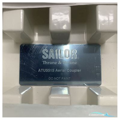 Cobham Sailor Atu5515 Dsc MF/HF 500W Antenna Tuner - S-405515-Thrwh Båtsutrustning 2025, Holland