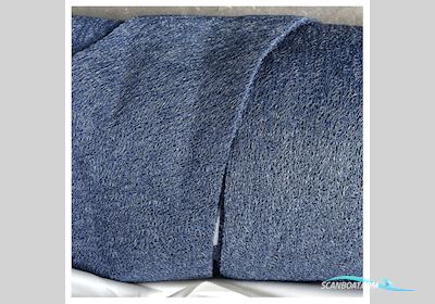 Cranchi Mediterranee 47 Durable Blue Non-Slip Boat Deck Mat - 33971671 Båtsutrustning 2025, Holland