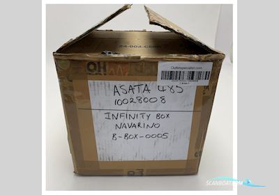 Devocean Infinity Navarino Asata Processor Unit | Computer Båtsutrustning 2025, Holland