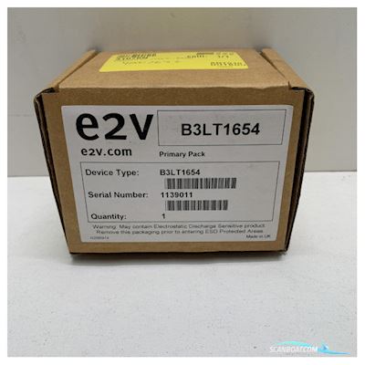 E2V X-Band 25 kW radar limiter - B3LT1654 Båtsutrustning 2025, Holland
