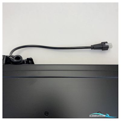 Exalto Venset Electric TV Lift TS700A For 65 KG TV 600 - 1300 mm Båtsutrustning 2025, Holland