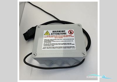 Frigomar 728 Marine Fancoil Unit for Aircon 230V - 5000 BTU Båtsutrustning 2025, Holland