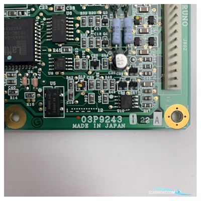 Furuno 03P9243 Marine Navigation Module Pcb Båtsutrustning 2025, Holland