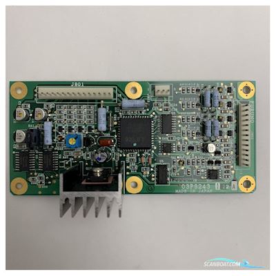 Furuno 03P9243 Marine Navigation Module Pcb Båtsutrustning 2025, Holland